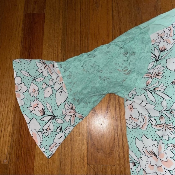 Van Heuson super colorful blouse - Picture 6 of 6